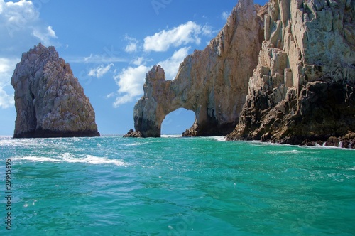 Tapeta ścienna Cabo arch