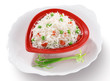 Vegetable Boiled Rice