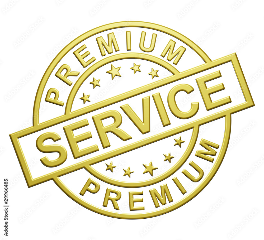 Premium Service Premium Service
