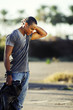 © BCFC - Young man with head down