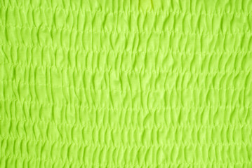 Wall Mural - green fabric