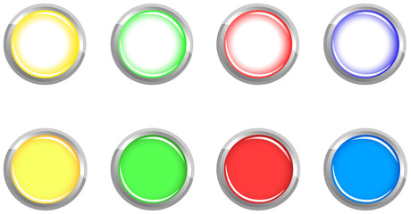 The buttons