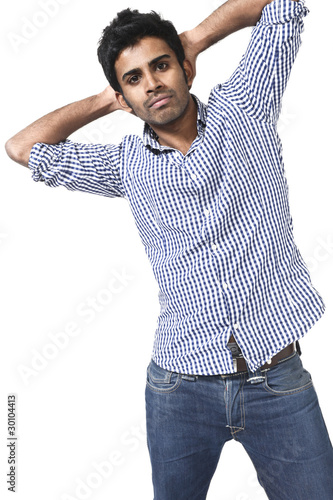 Portrait Jeune Homme Indien Buy This Stock Photo And Explore Similar Images At Adobe Stock Adobe Stock