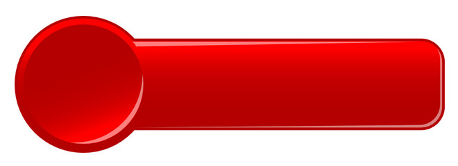 RED WEB BUTTON (template internet template click here vector)