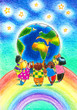 Children and Earth