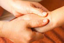 Reflexology Hand Massage, Spa Hand Treatment,Thailand