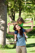 © WavebreakMediaMicro - Mother giving daughter a piggyback