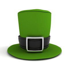 Canvas Print - Leprechaun's Hat