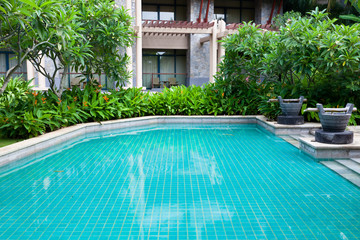 Swimming-pool