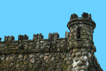 Wall Mural - Old stone castle