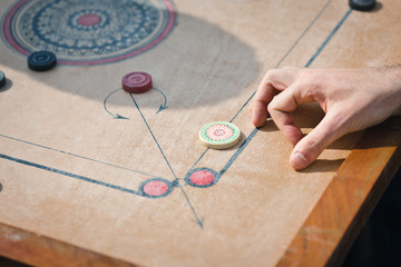 Carrom