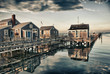 Homes over Water, Nantucket