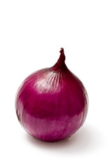 Poster - Red onion