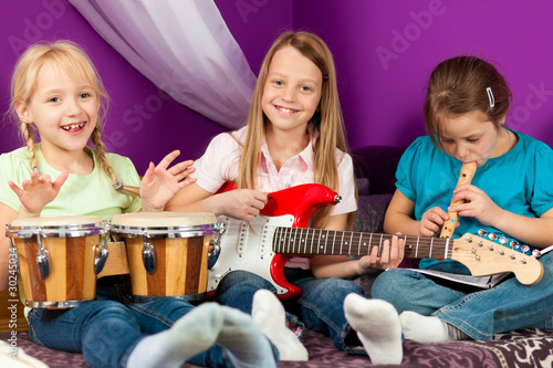 Kinder Musizieren Buy This Stock Photo And Explore Similar Images At Adobe Stock Adobe Stock