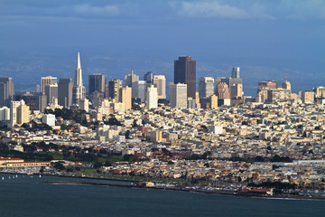 Fototapete - San Francisco, California