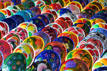 Colorful Mayan Bowls For Sale