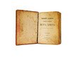 © evgenyi - New Testament, published in 1896.