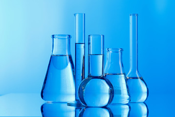 laboratory glassware