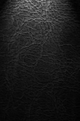 Wall Mural - black texture,cracked background .