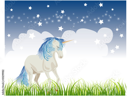 Board z aluminiowym obramowaniem Unicorno