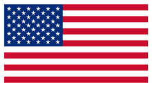 USA Stars And Stripes American Flag