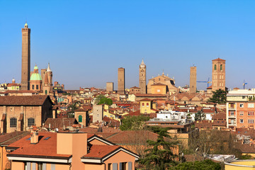 Poster - Bologna. Italy