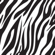 Muster Zebra