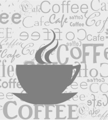 Coffee background