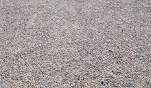 Gravel Texture Or Pebble Background