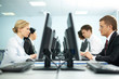 © pressmaster - Rows of office workers
