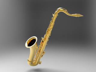 le saxophone