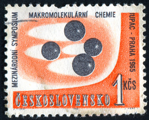 Poster - stamp