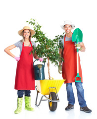 Poster - Gardening