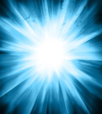 blue light
