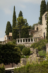 Wall Mural - The Roman theatre