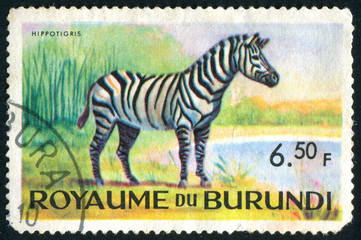 Poster - poststamp