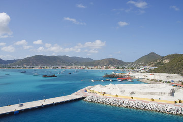 Poster - Beach Reconstruction Site