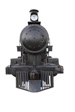 Steam Engine Front