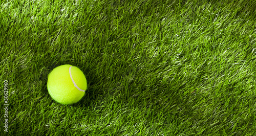 Tapeta ścienna Tenis