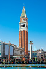 Wall Mural - Venice, San Marco.