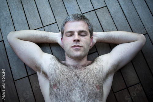 Homme Nu Torse Nu Viril Male Sieste Repos Virilite Poilu Buy This Stock Photo And Explore Similar Images At Adobe Stock Adobe Stock