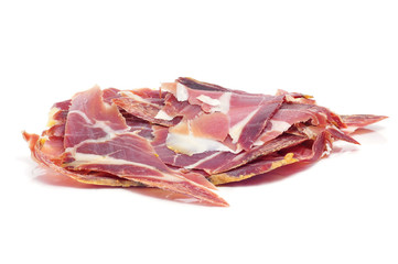 Poster - jamón serrano