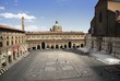 © anghifoto - Bologna, Piazza Maggiore, Palzzo Archiginnasio