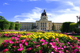 Fototapeta  - Saskatchewan Legislative Building