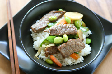 Beef Stir Fry