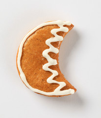 Wall Mural - Gingerbread cookie