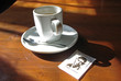 © Frank Lambert - Kaffetasse im Cafe mit Zucker  'Franz Kafka'