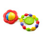 Baby Rattle And Teething Ring