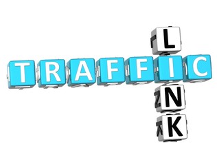 Poster - Traffic Link Crossword