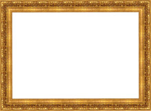 Gold  Picture Frame